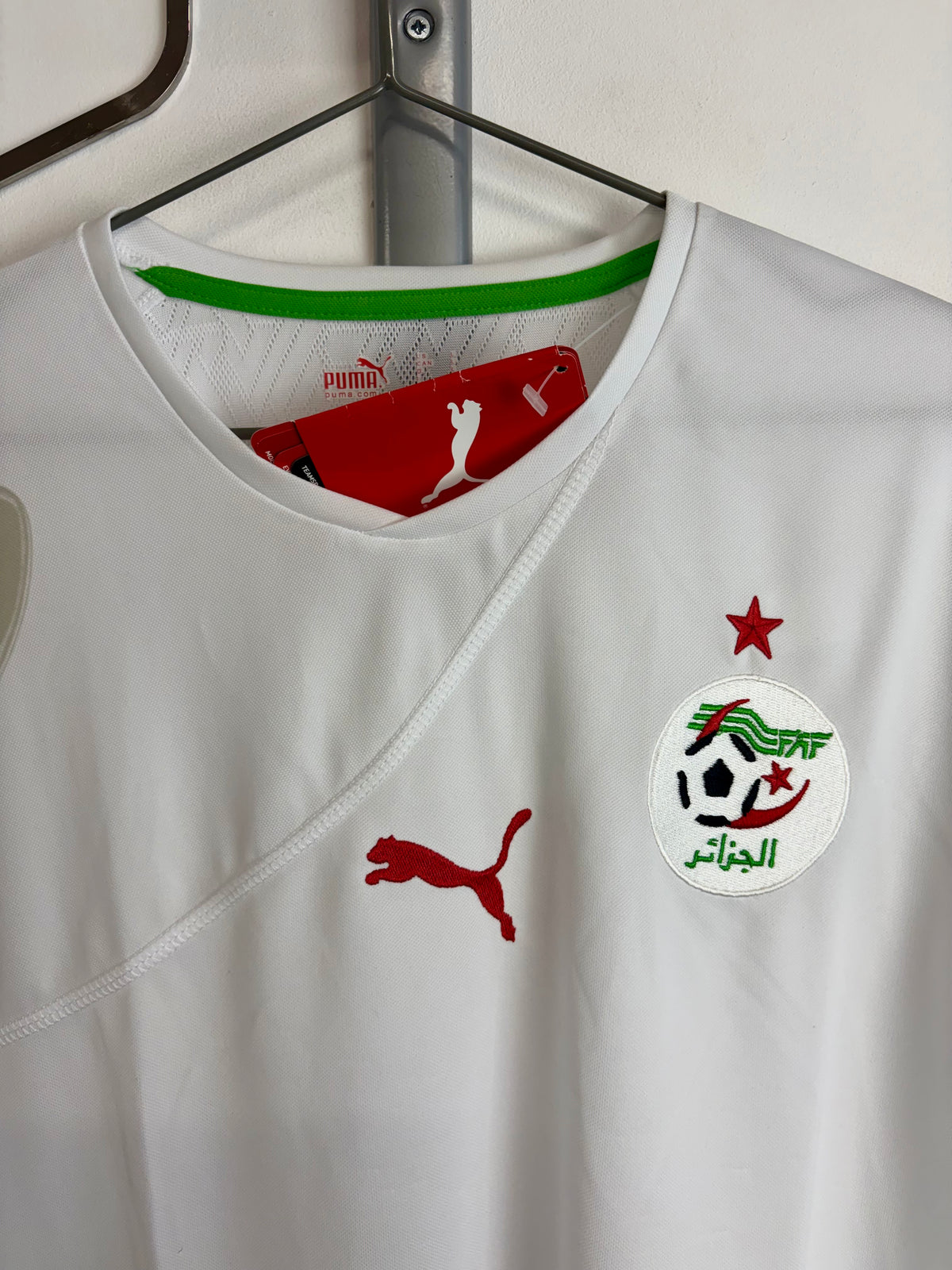 2010/2011 - Algérie - BNWT
