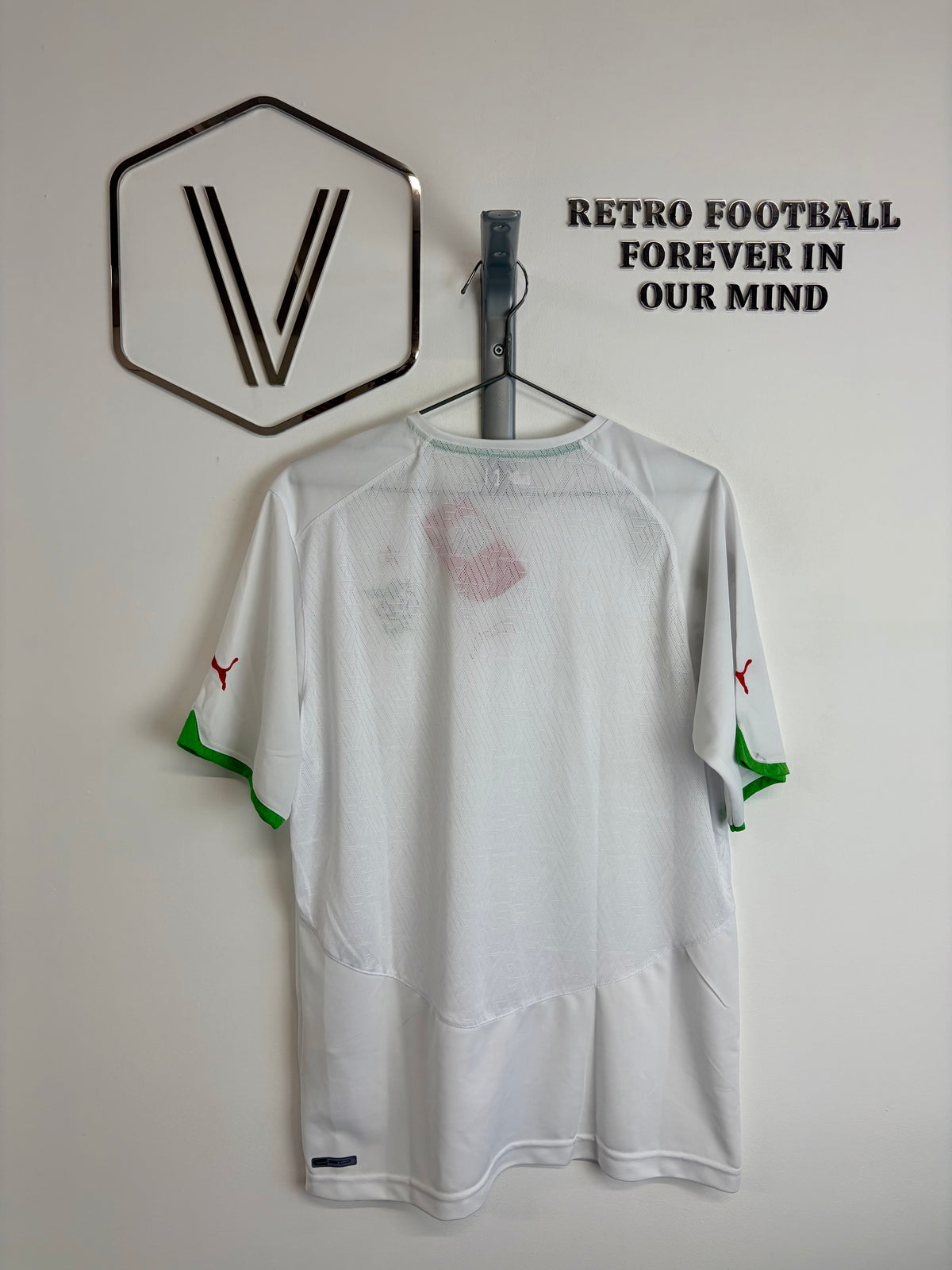 2010/2011 - Algérie - BNWT