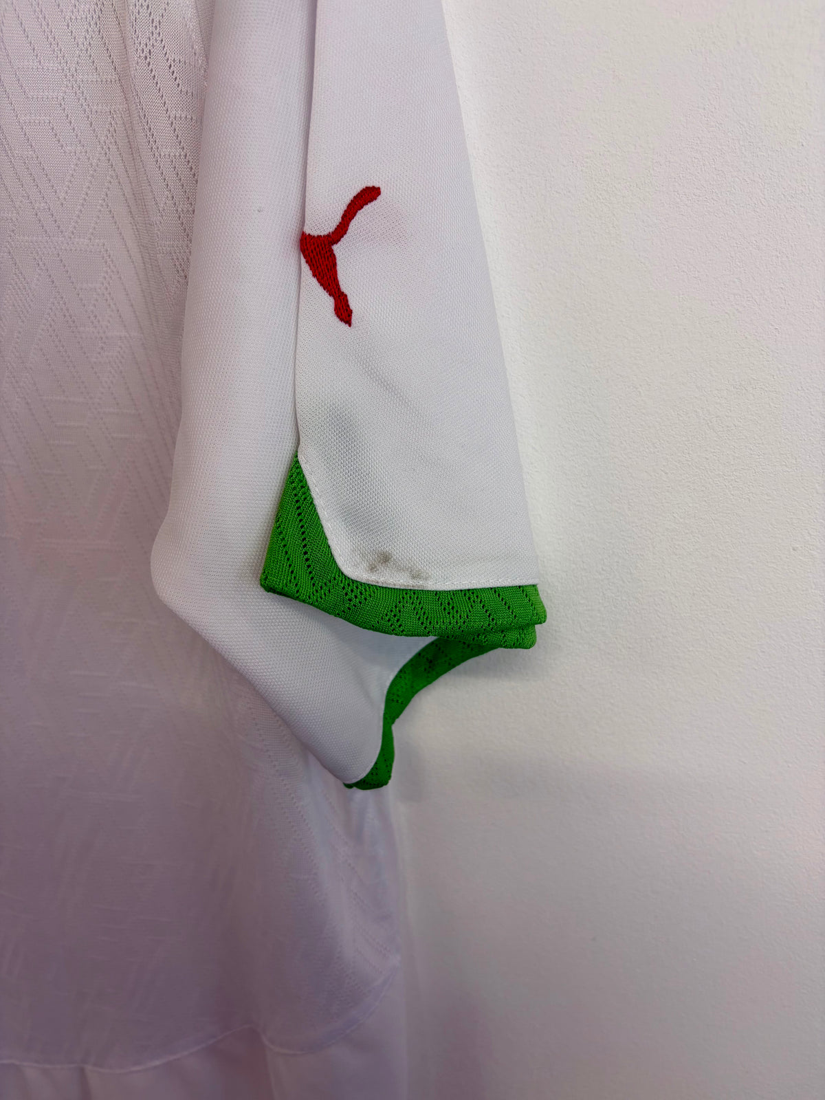 2010/2011 - Algérie - BNWT