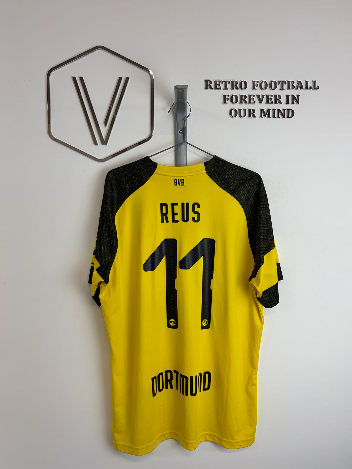 2018/2019 - Dortmund - Reus