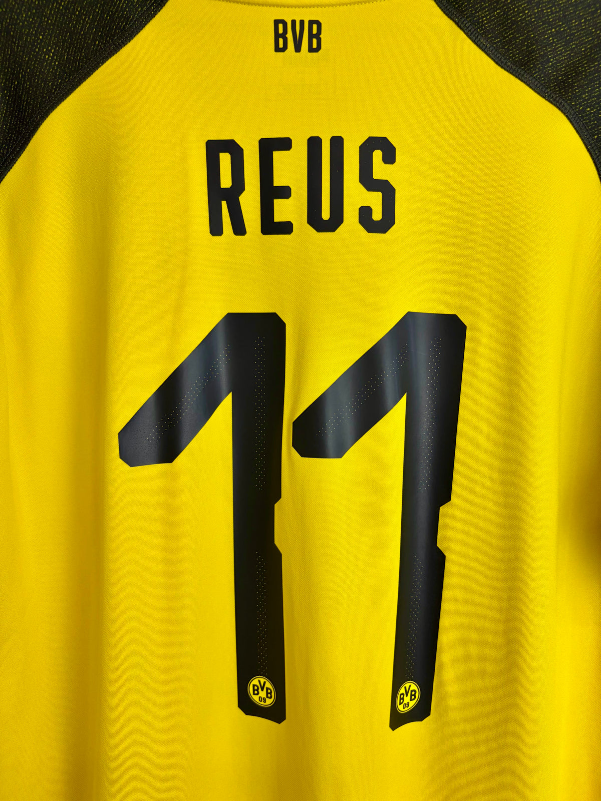 2018/2019 - Dortmund - Reus