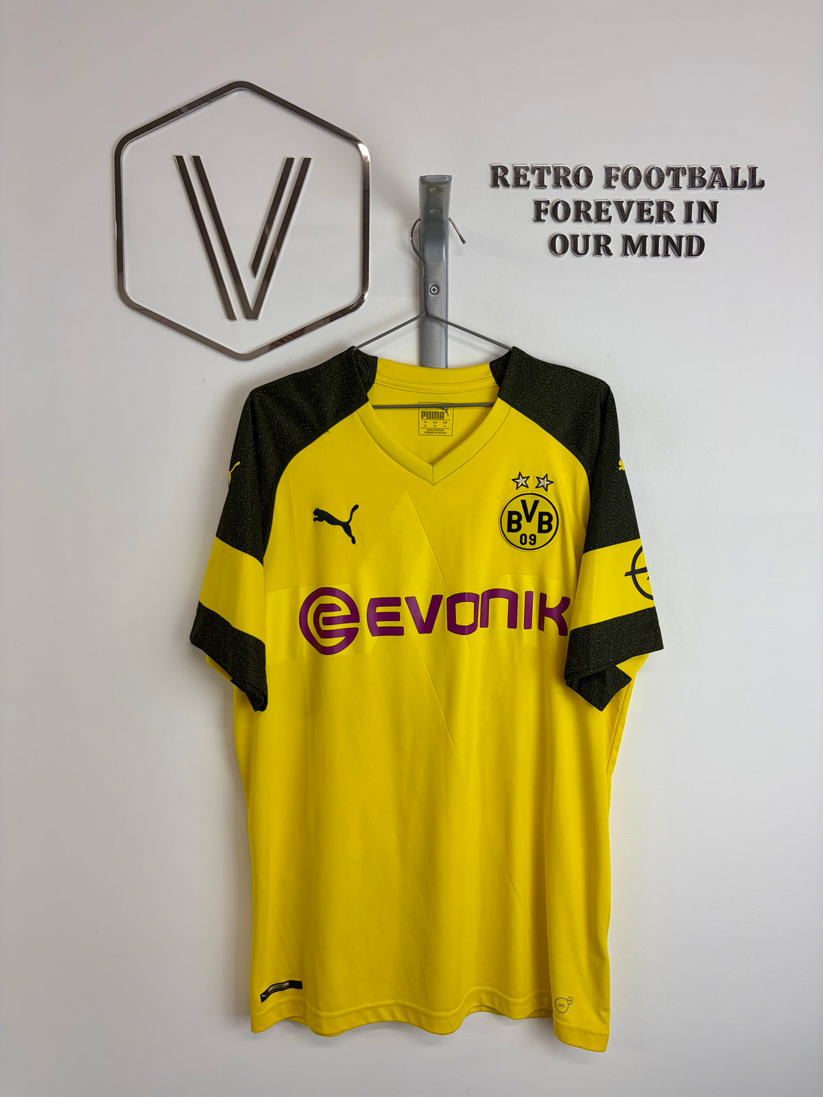 2018/2019 - Dortmund - Reus