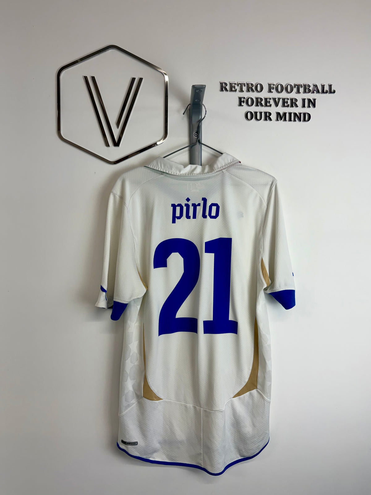 2010/2012 - Italie - Pirlo