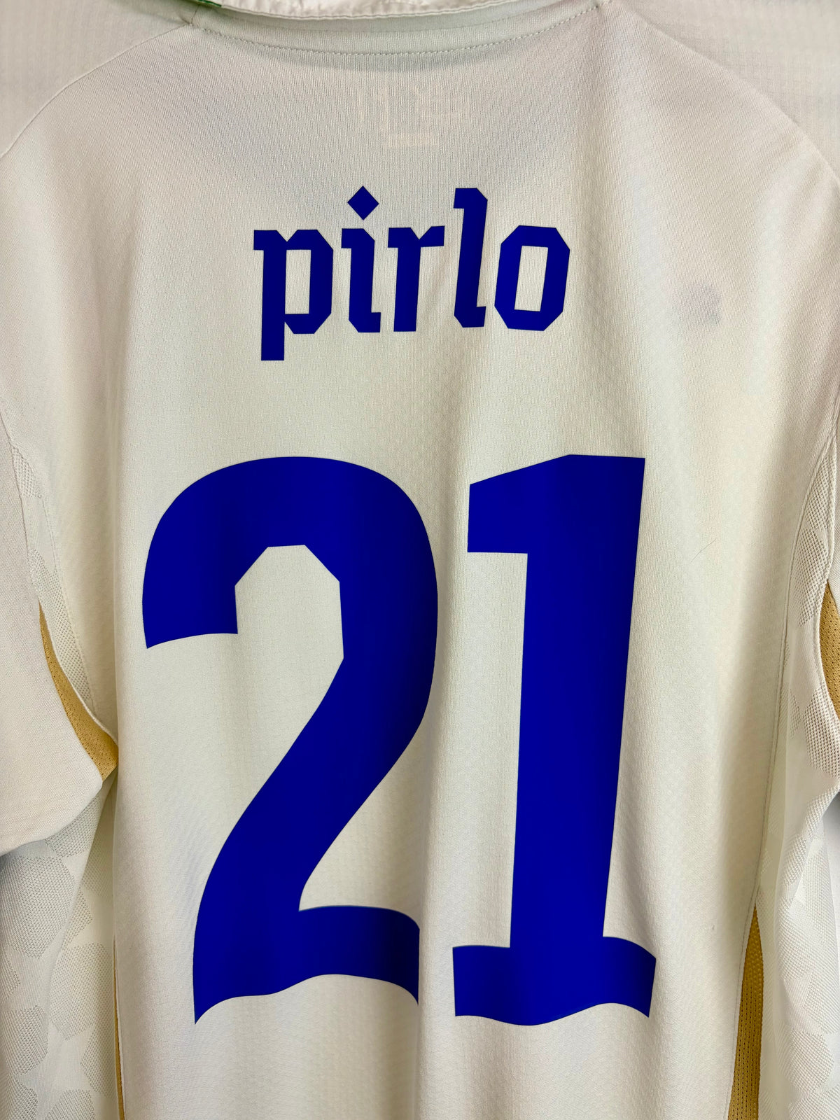 2010/2012 - Italie - Pirlo