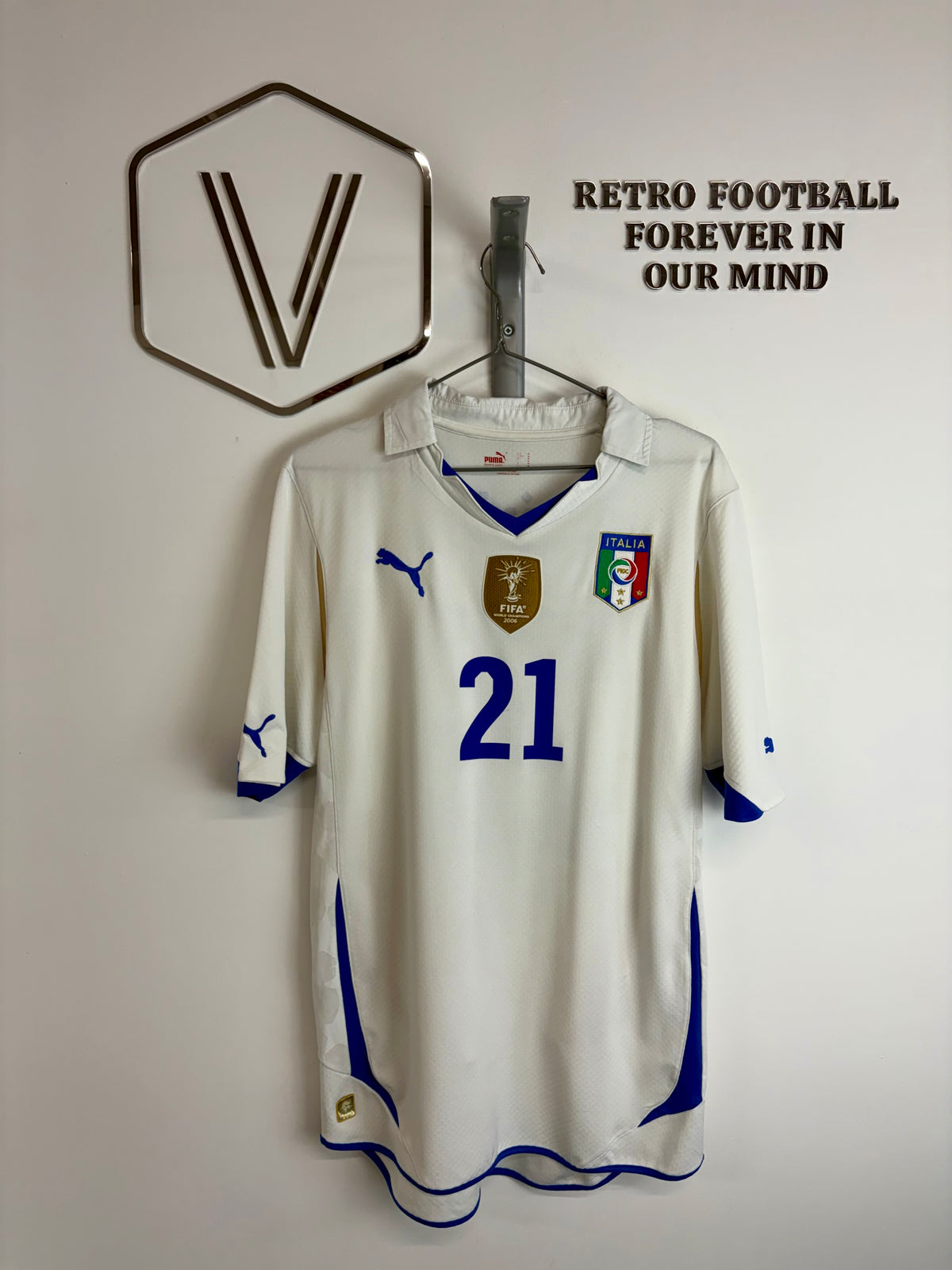 2010/2012 - Italie - Pirlo