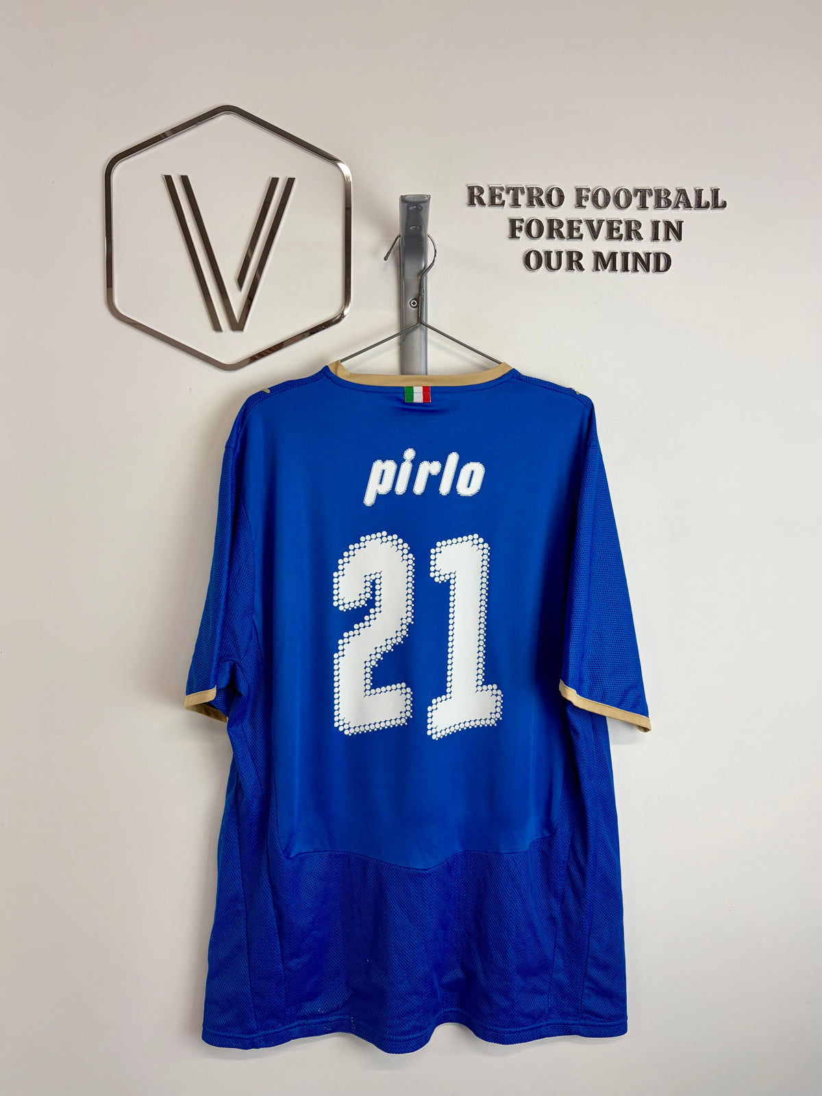 2008 - Italie - Pirlo