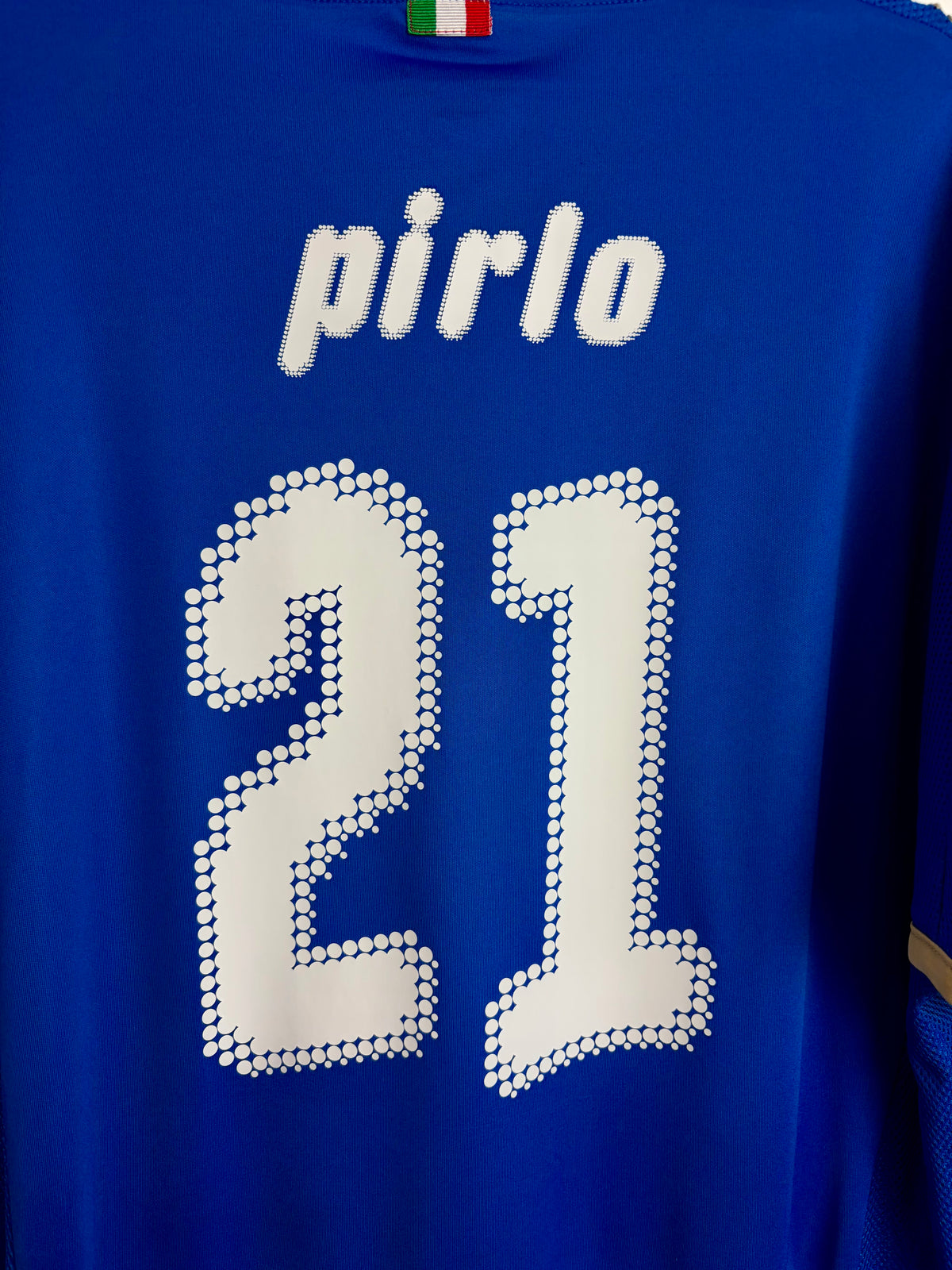 2008 - Italie - Pirlo
