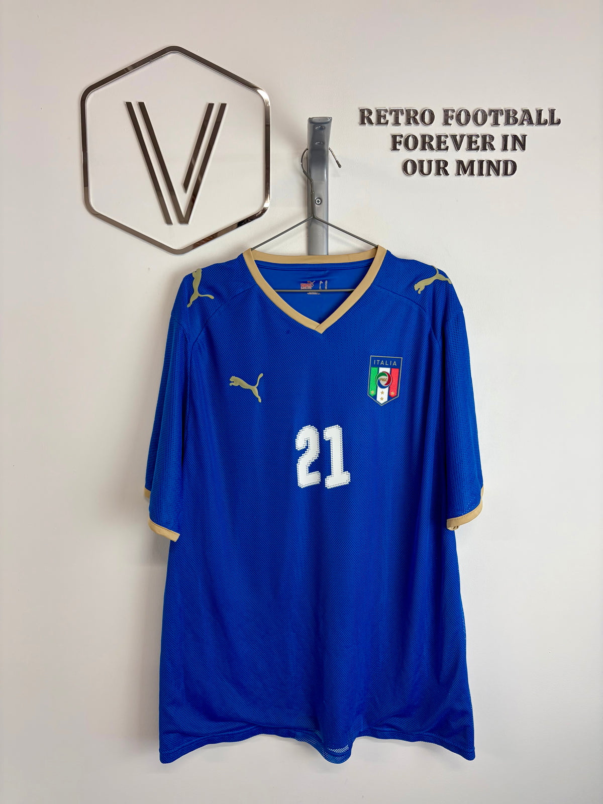 2008 - Italie - Pirlo