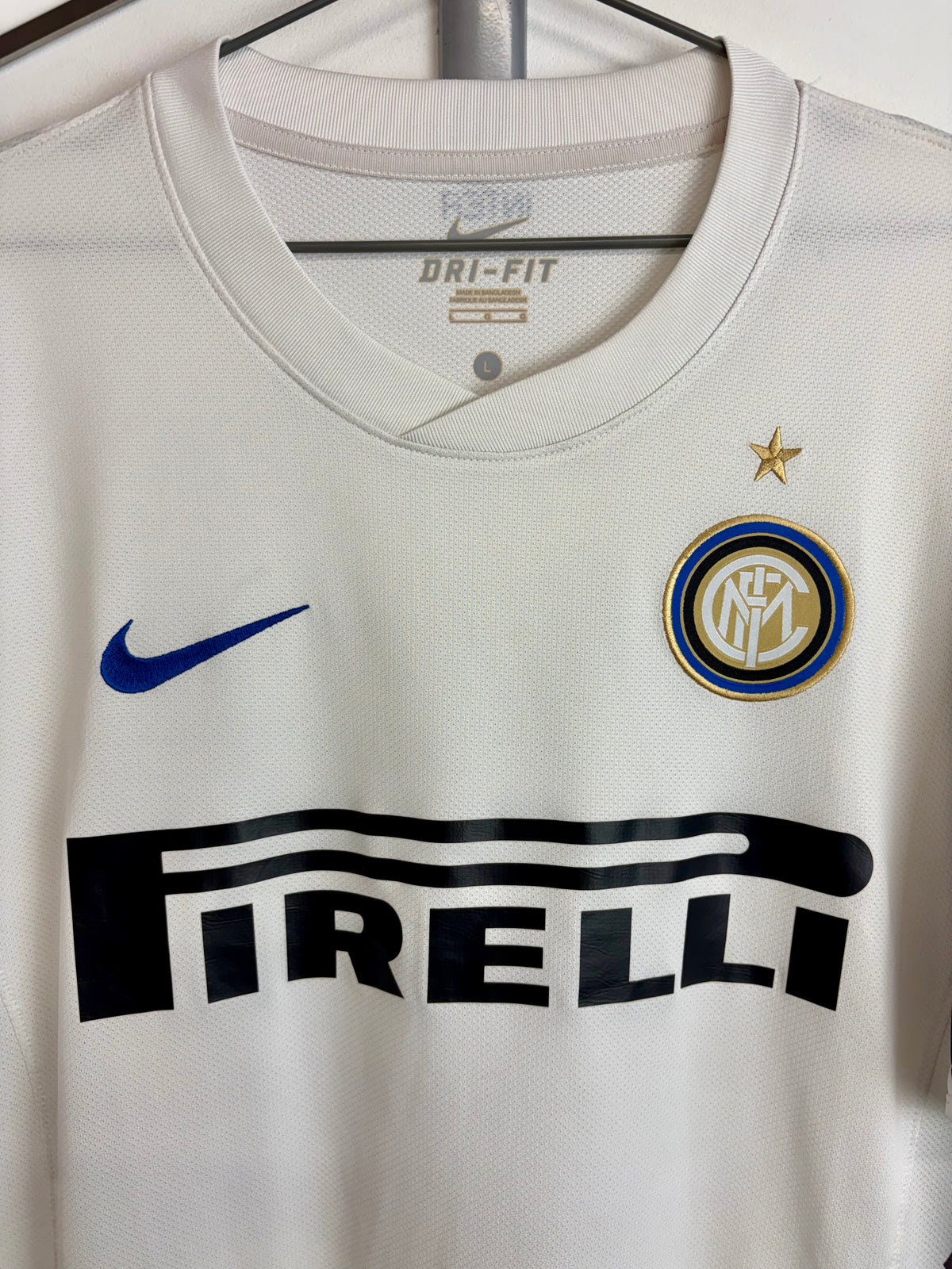 2010/2011 - inter - 10
