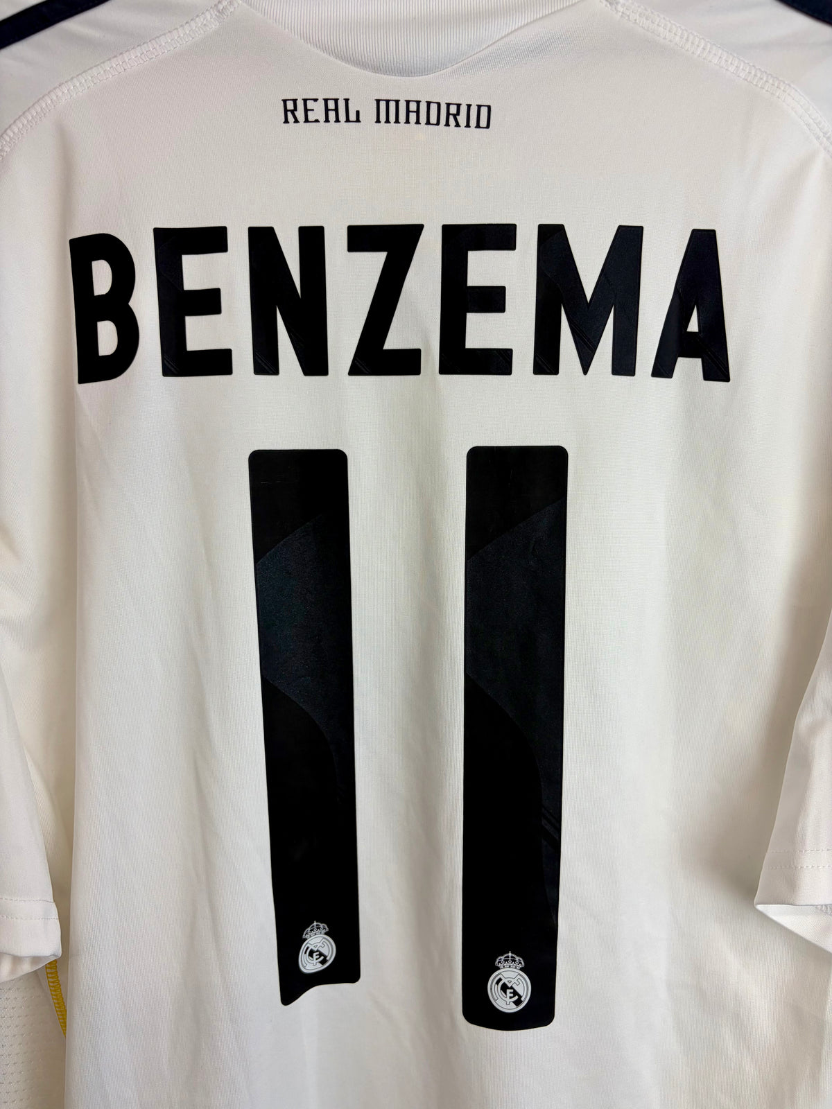2009/2010 - Real Madrid - Benzema