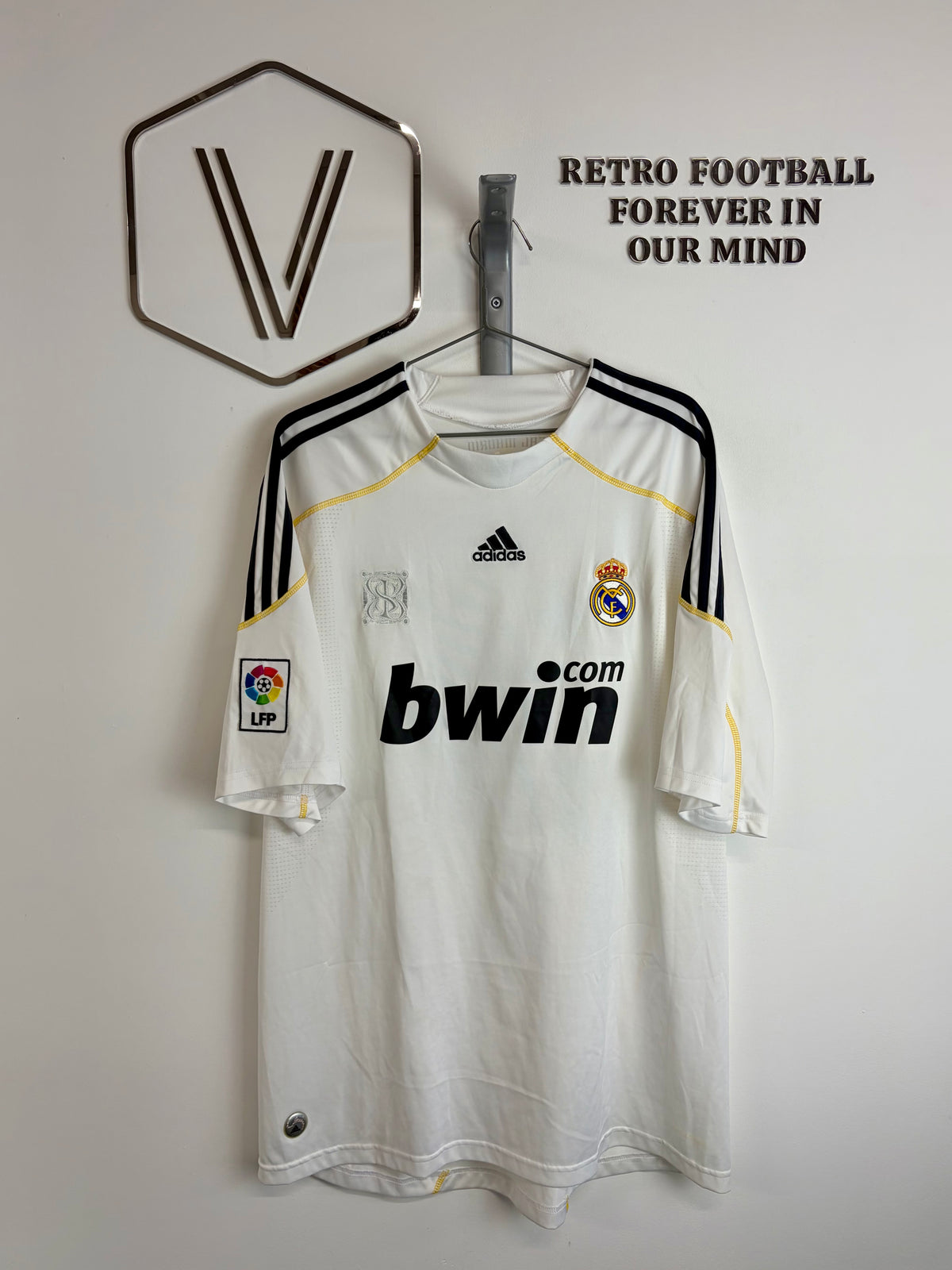 2009/2010 - Real Madrid - Benzema