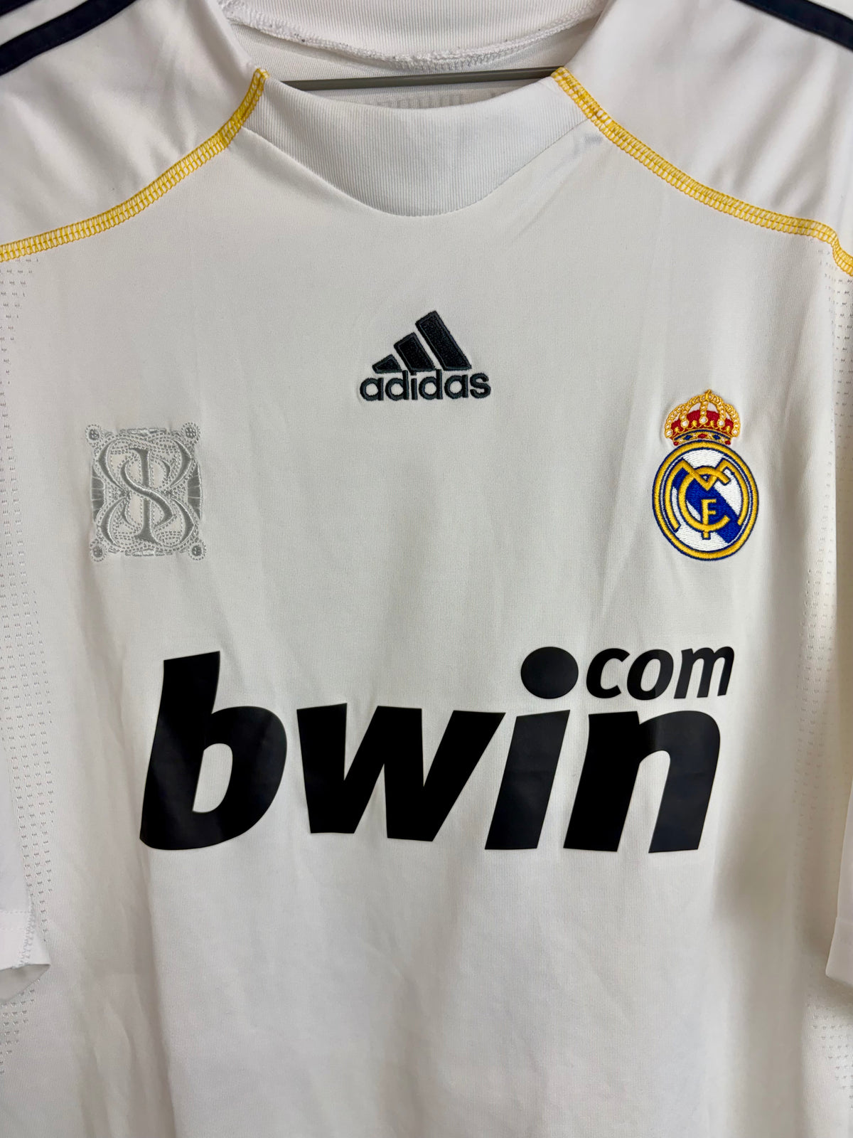2009/2010 - Real Madrid - Benzema