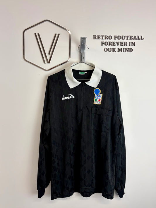 1990’s - Italie - referee