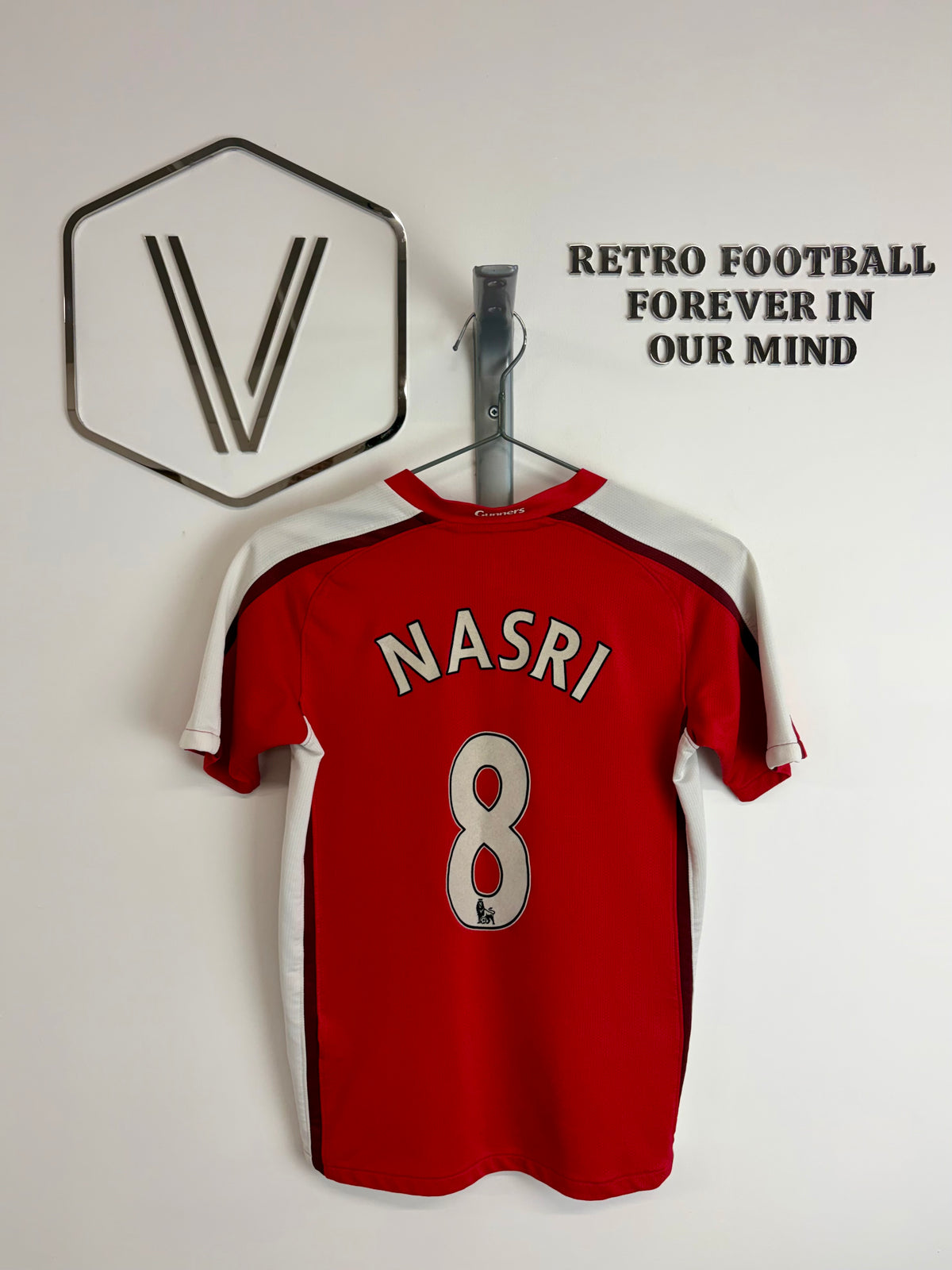 2008/2010 - Arsenal - Nasri