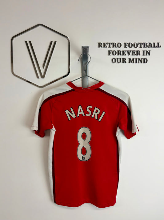 2008/2010 - Arsenal - Nasri
