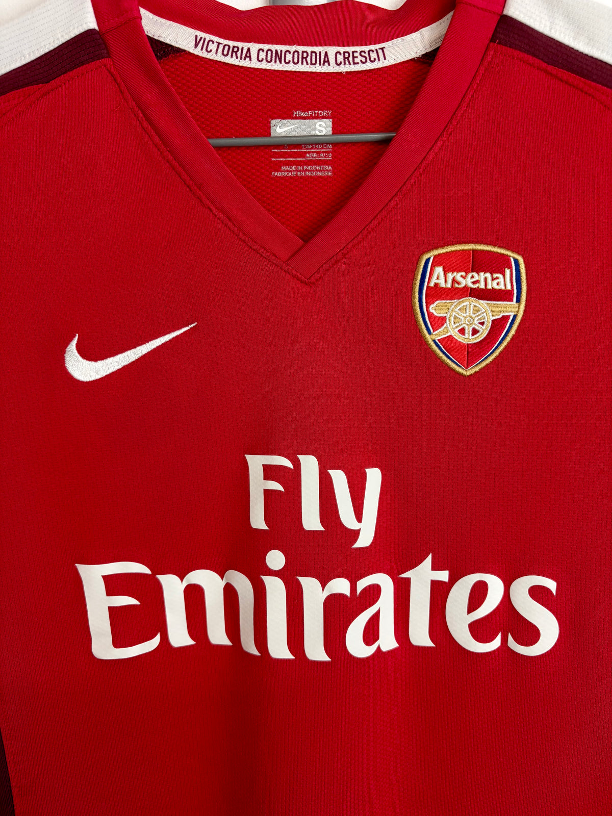2008/2010 - Arsenal - Nasri