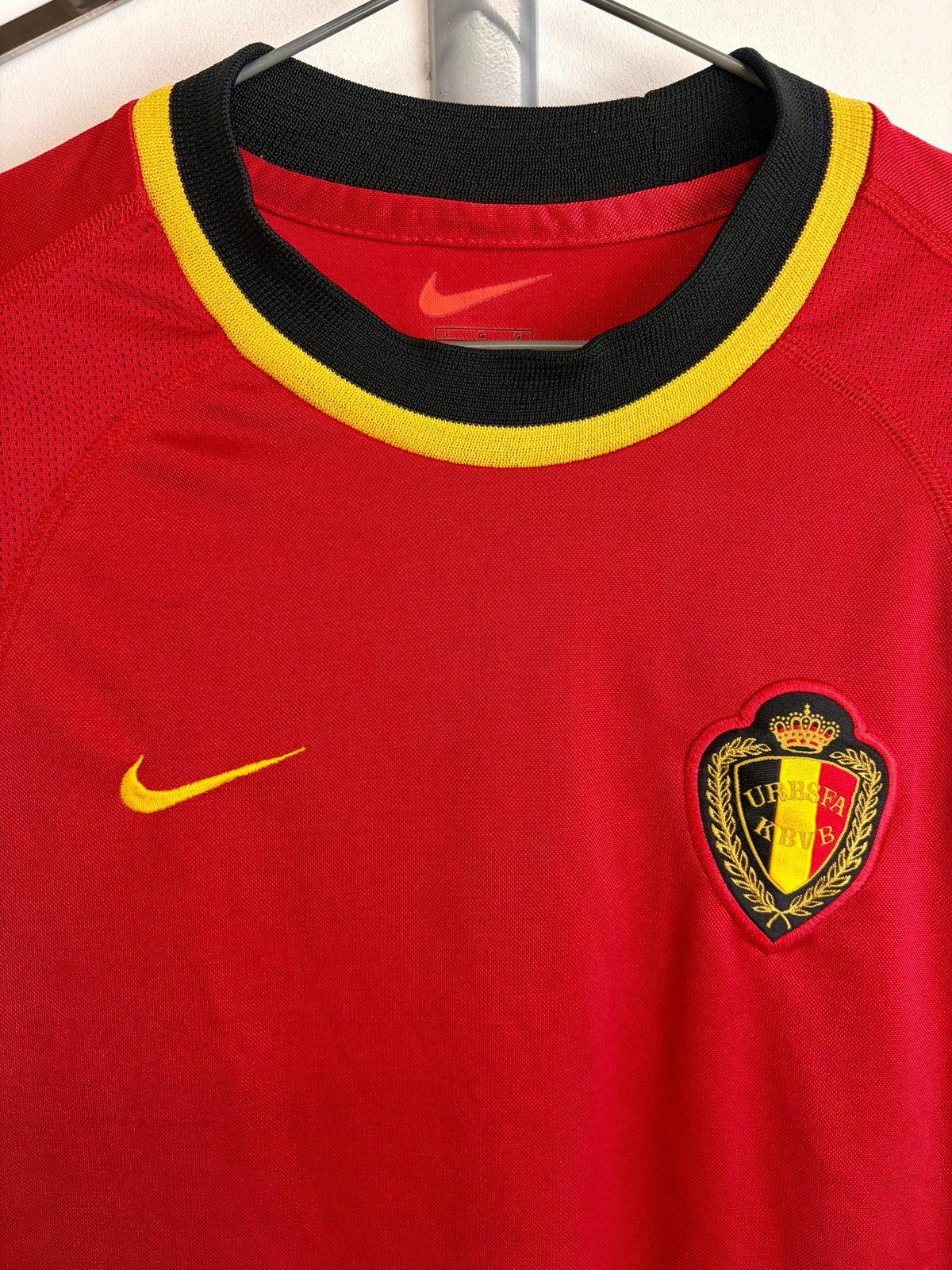2000/2002 - Belgique