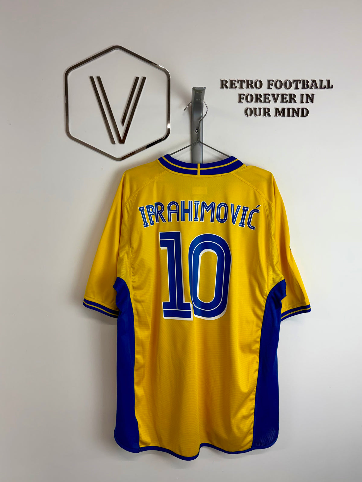 2004 - Suède - Ibrahimović