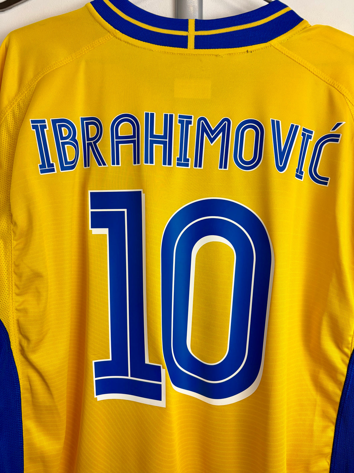 2004 - Suède - Ibrahimović