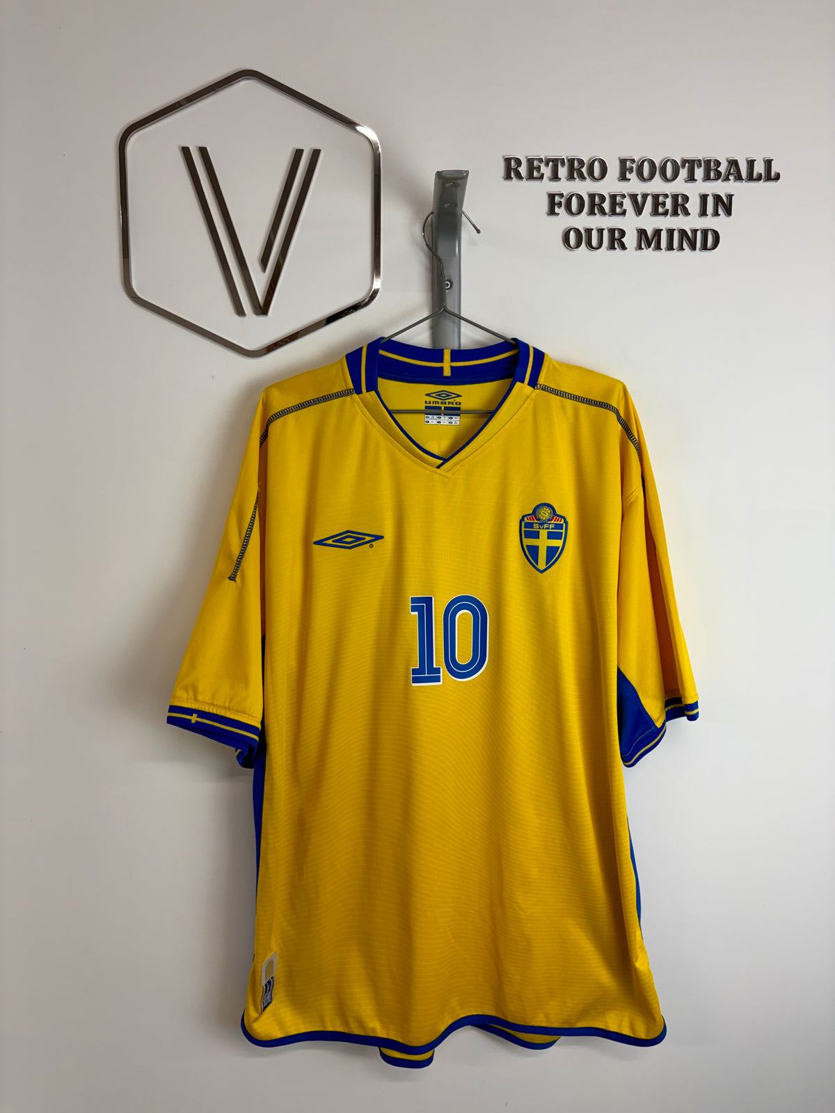2004 - Suède - Ibrahimović