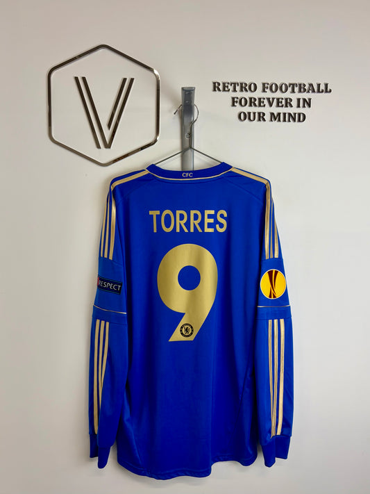 2012/2013 - Chelsea - Hazard - Match details