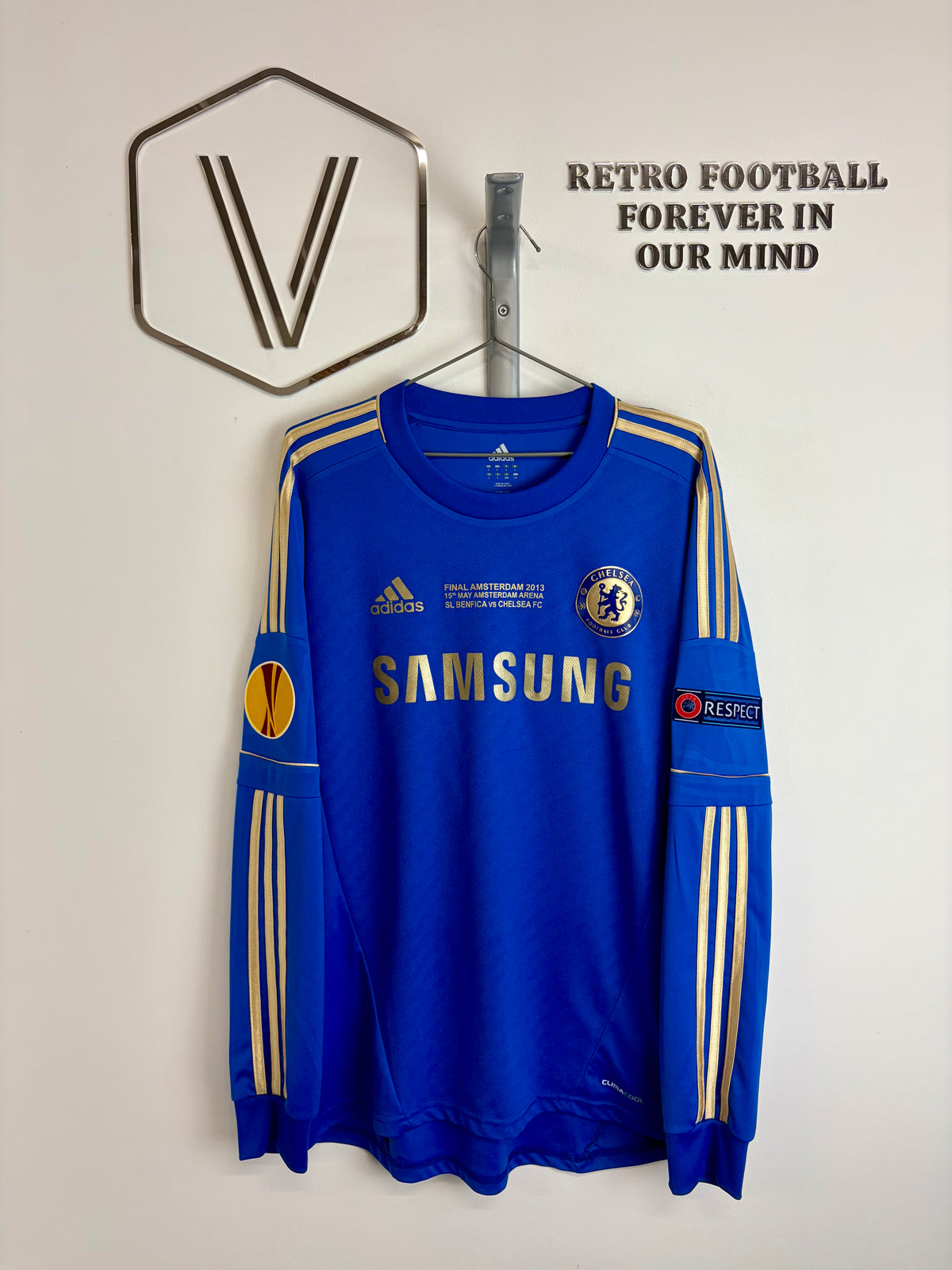 2012/2013 - Chelsea - Hazard - Match details