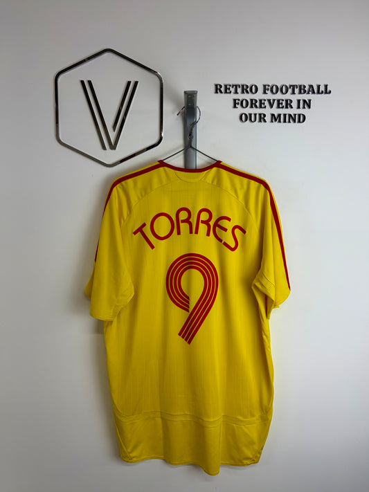 2006/2007 - Liverpool - Torres