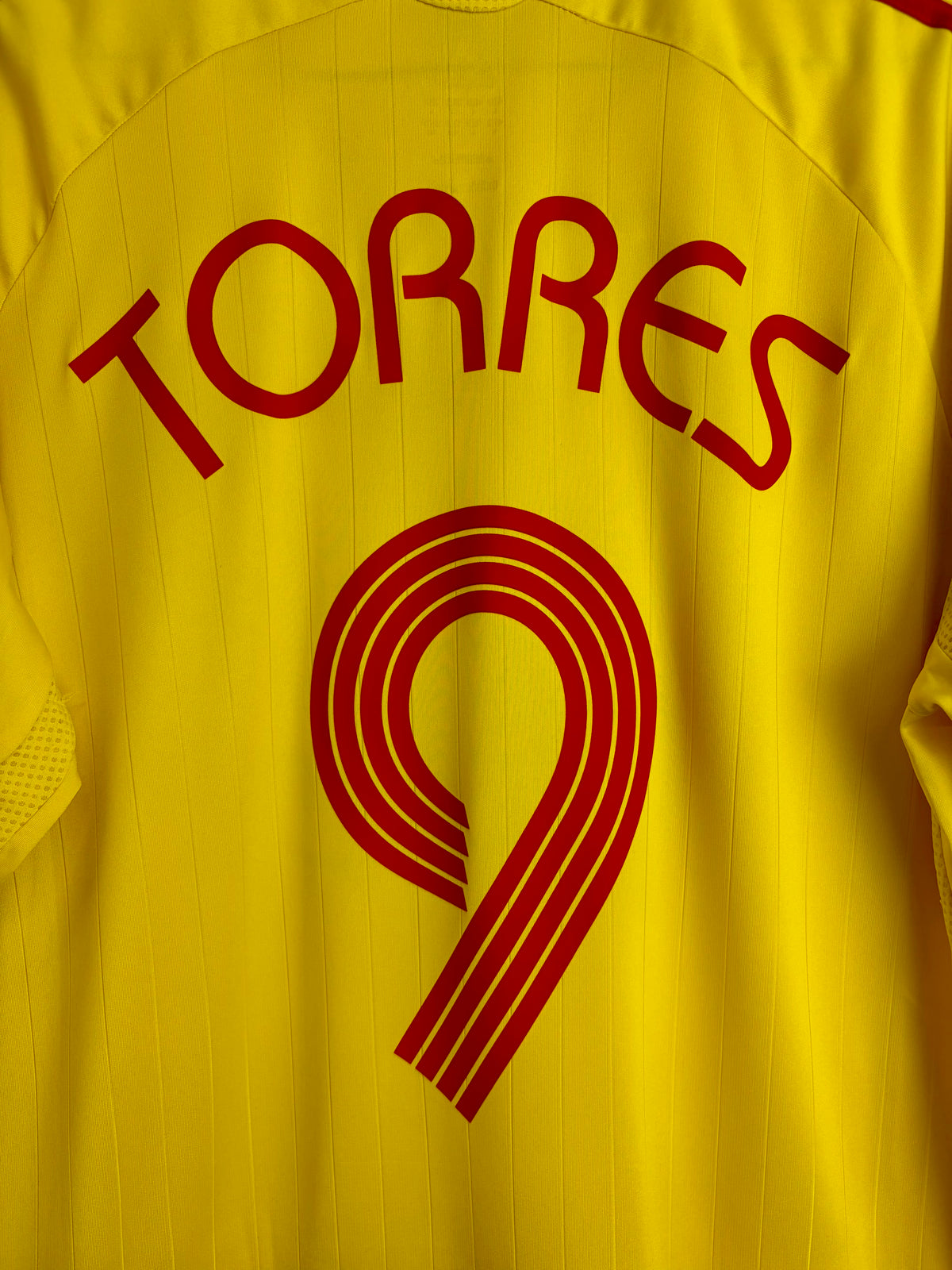 2006/2007 - Liverpool - Torres