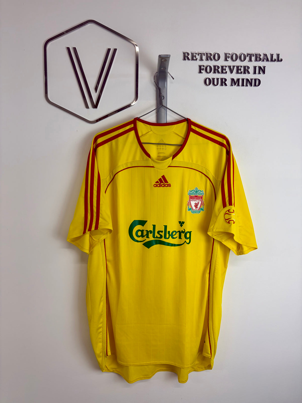 2006/2007 - Liverpool - Torres