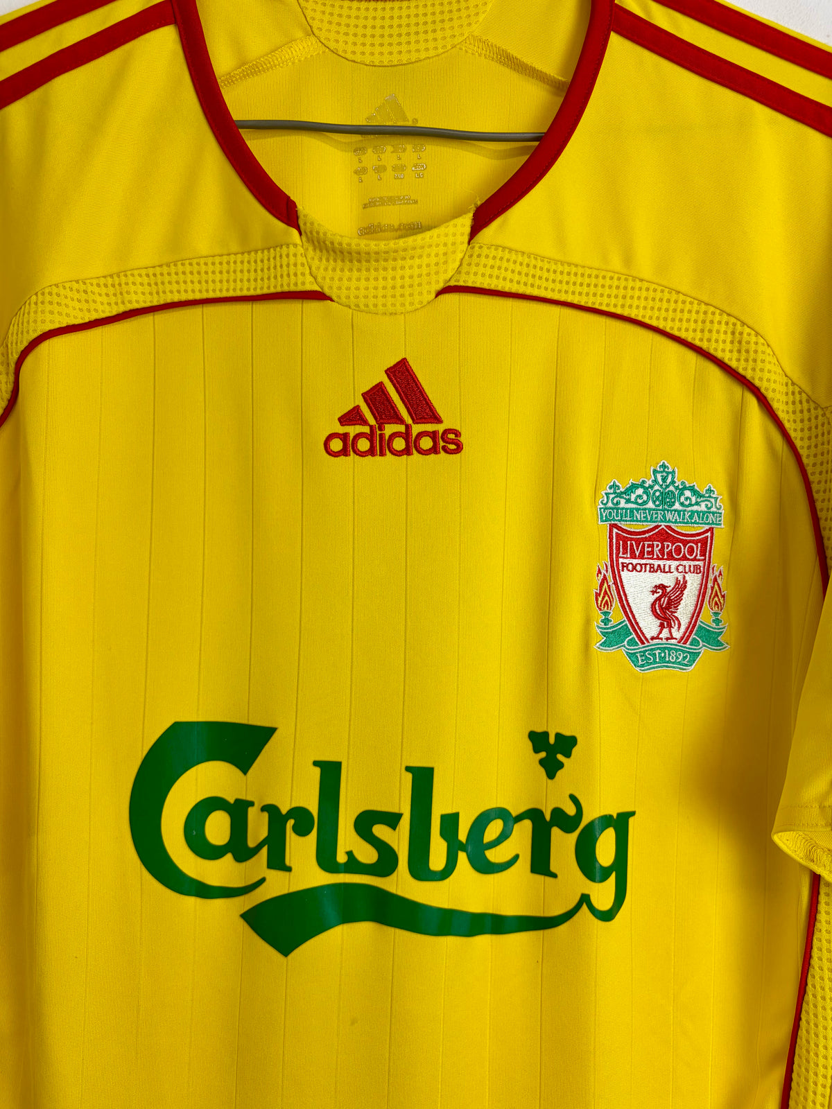2006/2007 - Liverpool - Torres