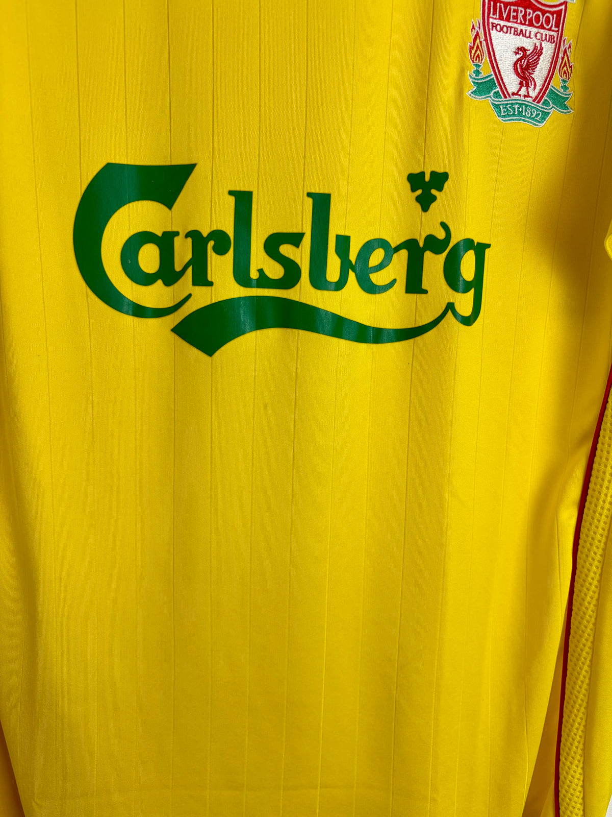 2006/2007 - Liverpool - Torres