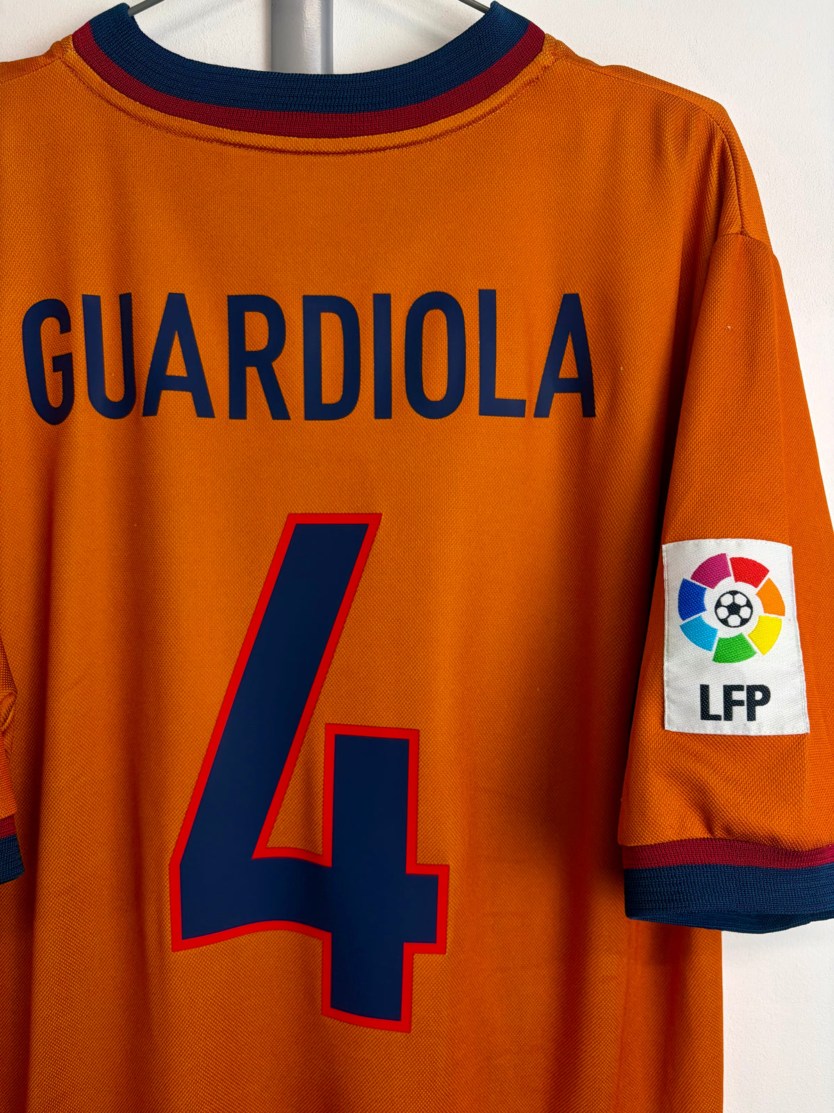 1998/1999 - FC Barcelone - Guardiola