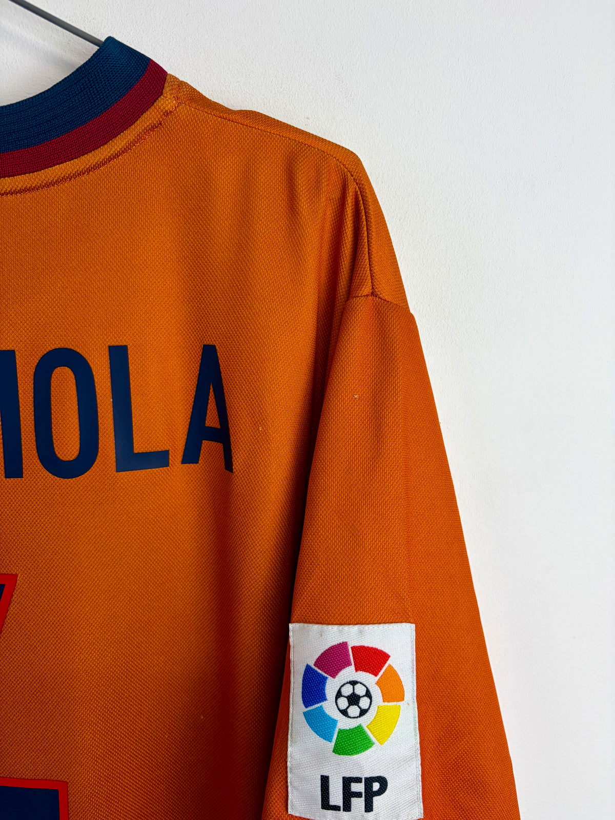 1998/1999 - FC Barcelone - Guardiola