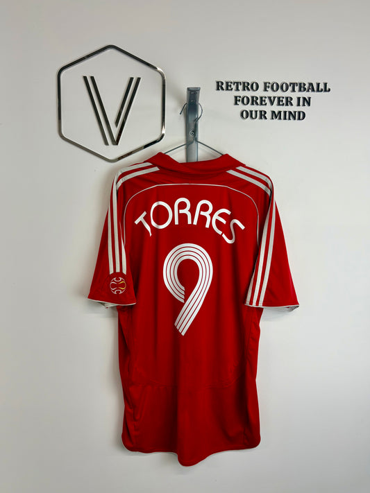 2006/2008 - Liverpool - Torres