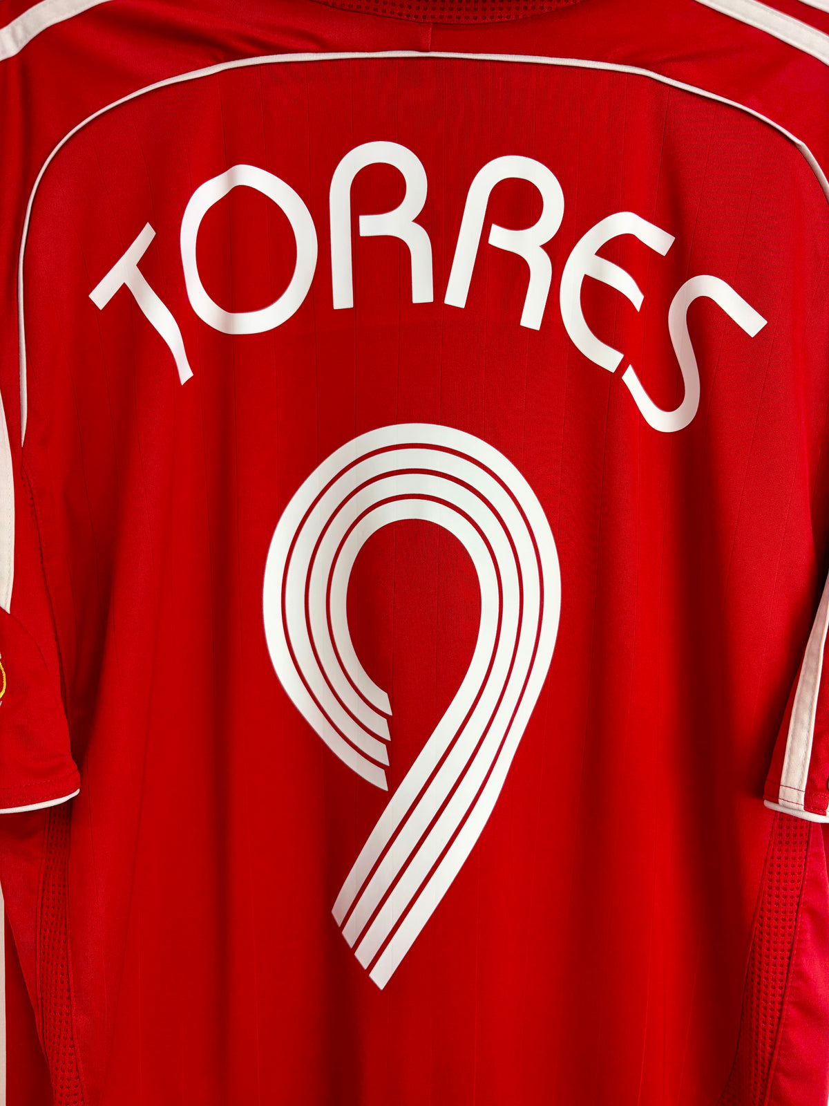 2006/2008 - Liverpool - Torres