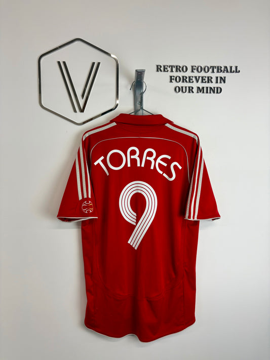 2006/2008 - Liverpool - Torres