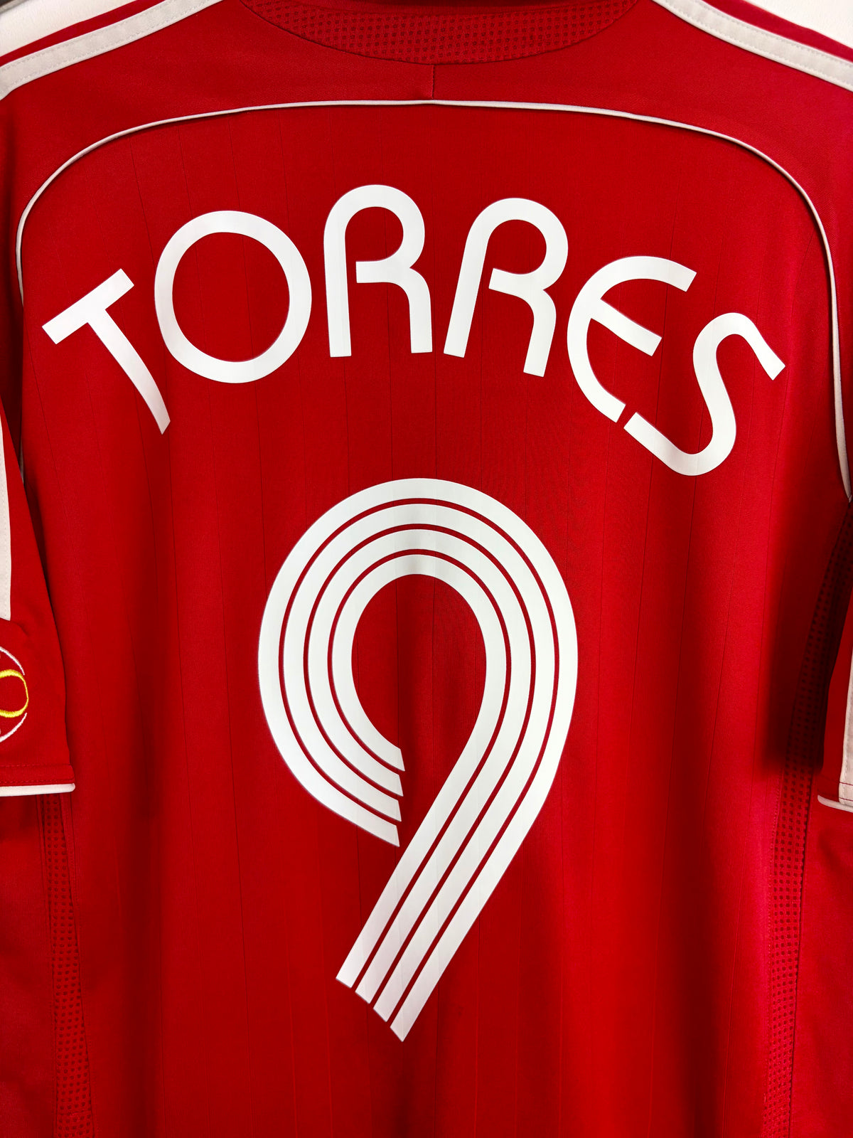2006/2008 - Liverpool - Torres