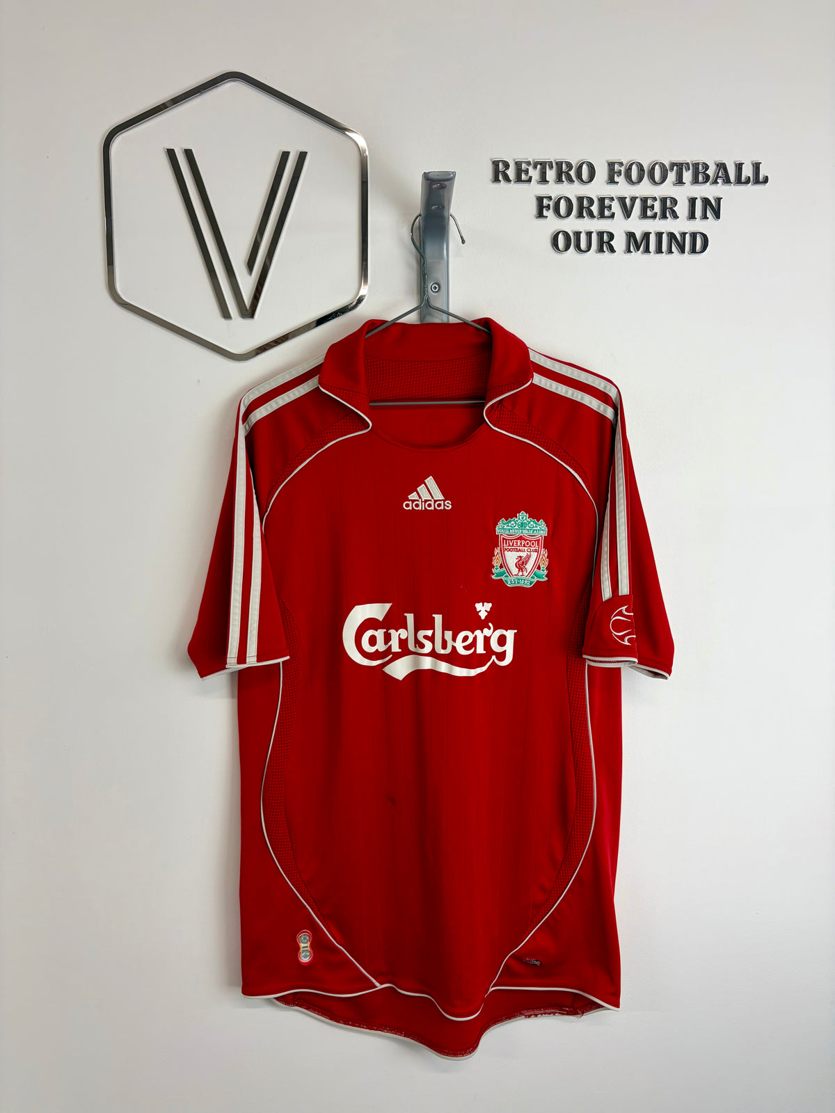 2006/2008 - Liverpool - Torres