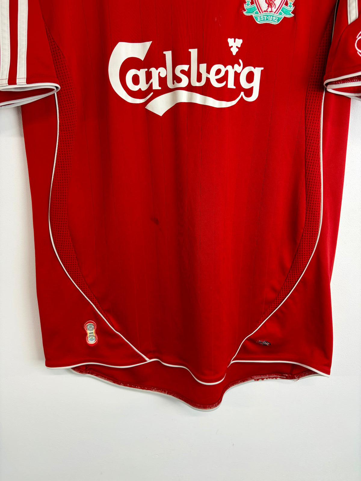 2006/2008 - Liverpool - Torres