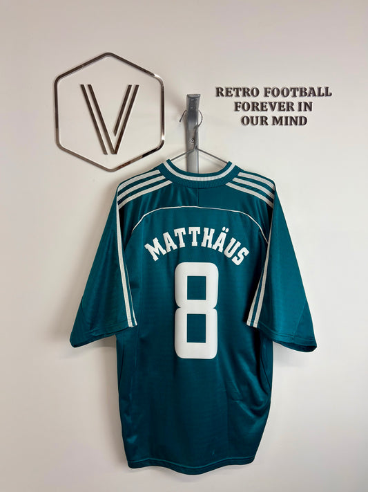1998/2000 - Allemagne - Matthäus