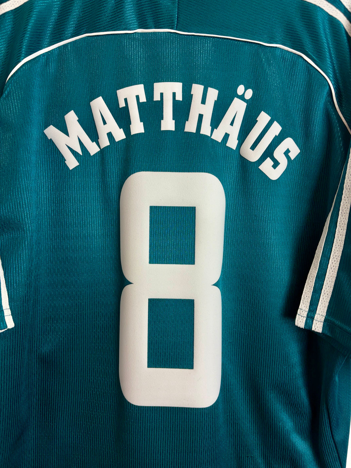 1998/2000 - Allemagne - Matthäus