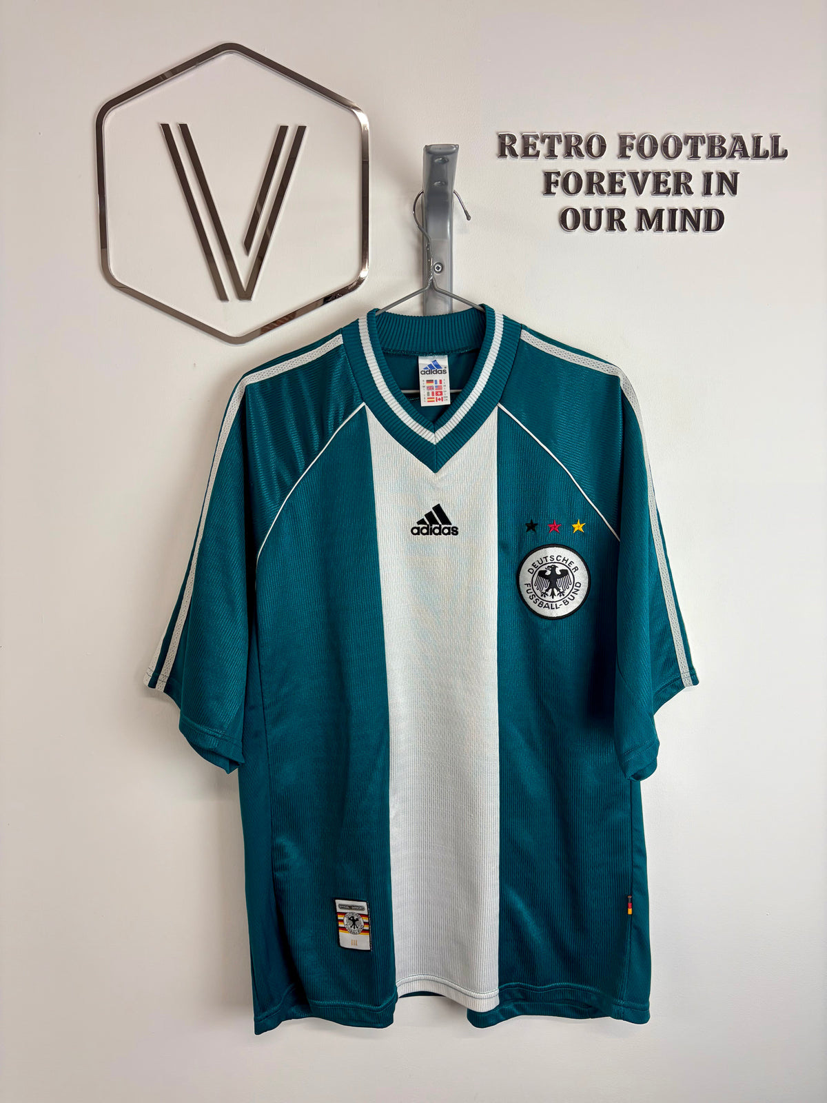1998/2000 - Allemagne - Matthäus