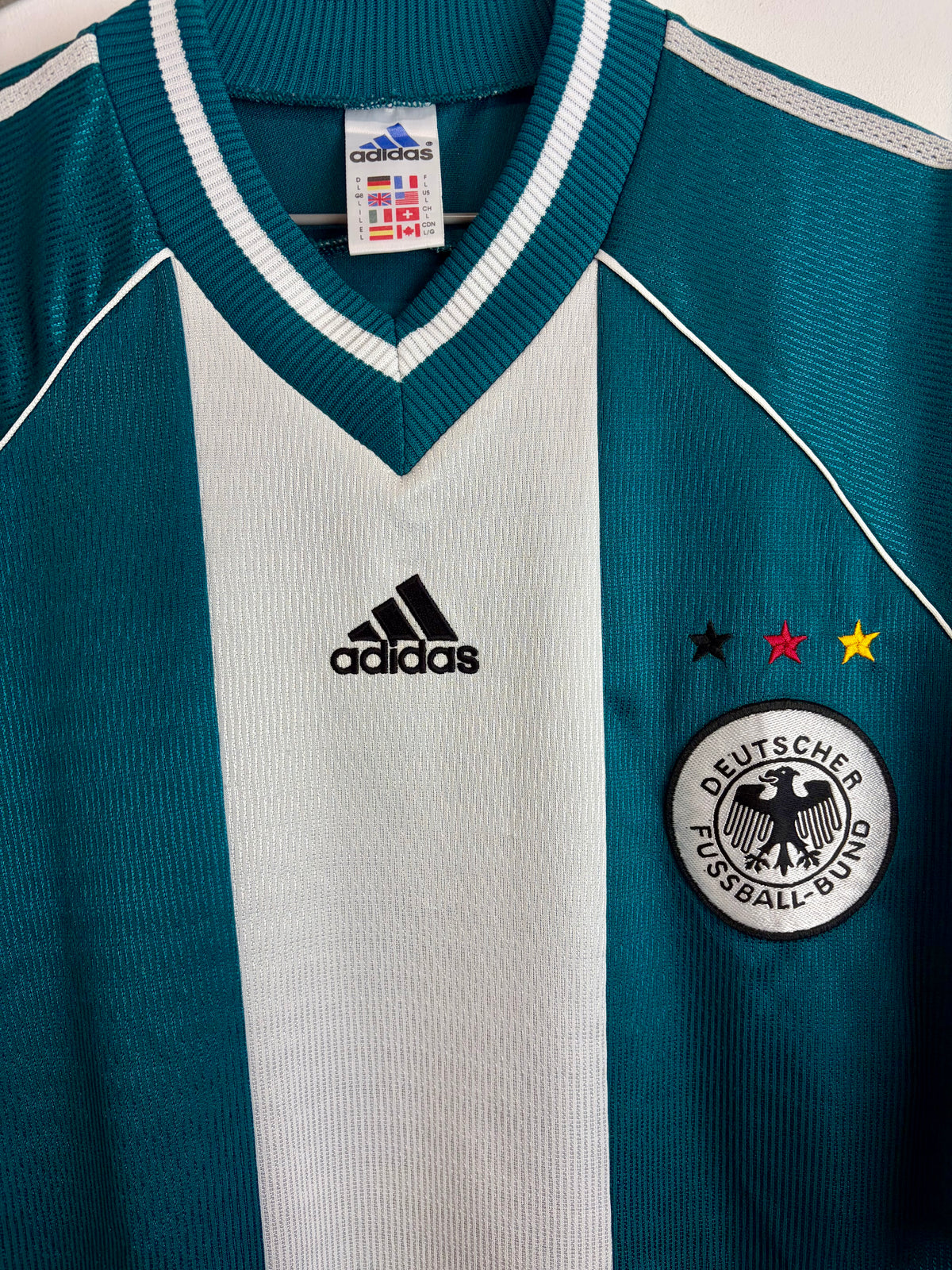 1998/2000 - Allemagne - Matthäus