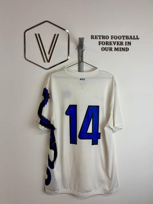 2010/2011 - inter - 14