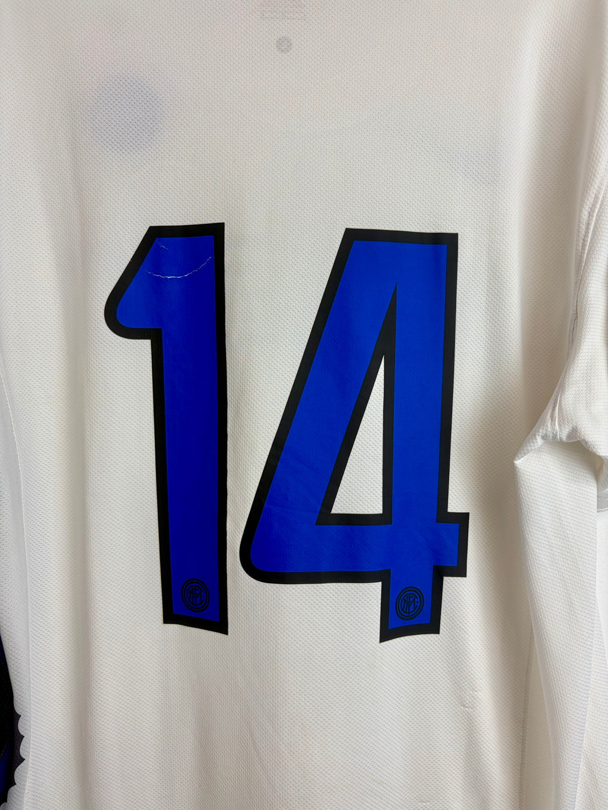 2010/2011 - inter - 14