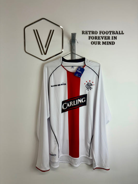 2005/2006 - Glasgow Rangers - Longsleeve