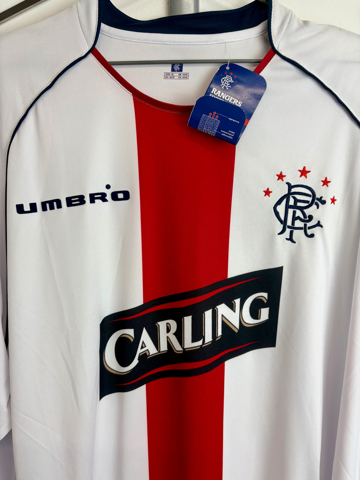 2005/2006 - Glasgow Rangers - Longsleeve