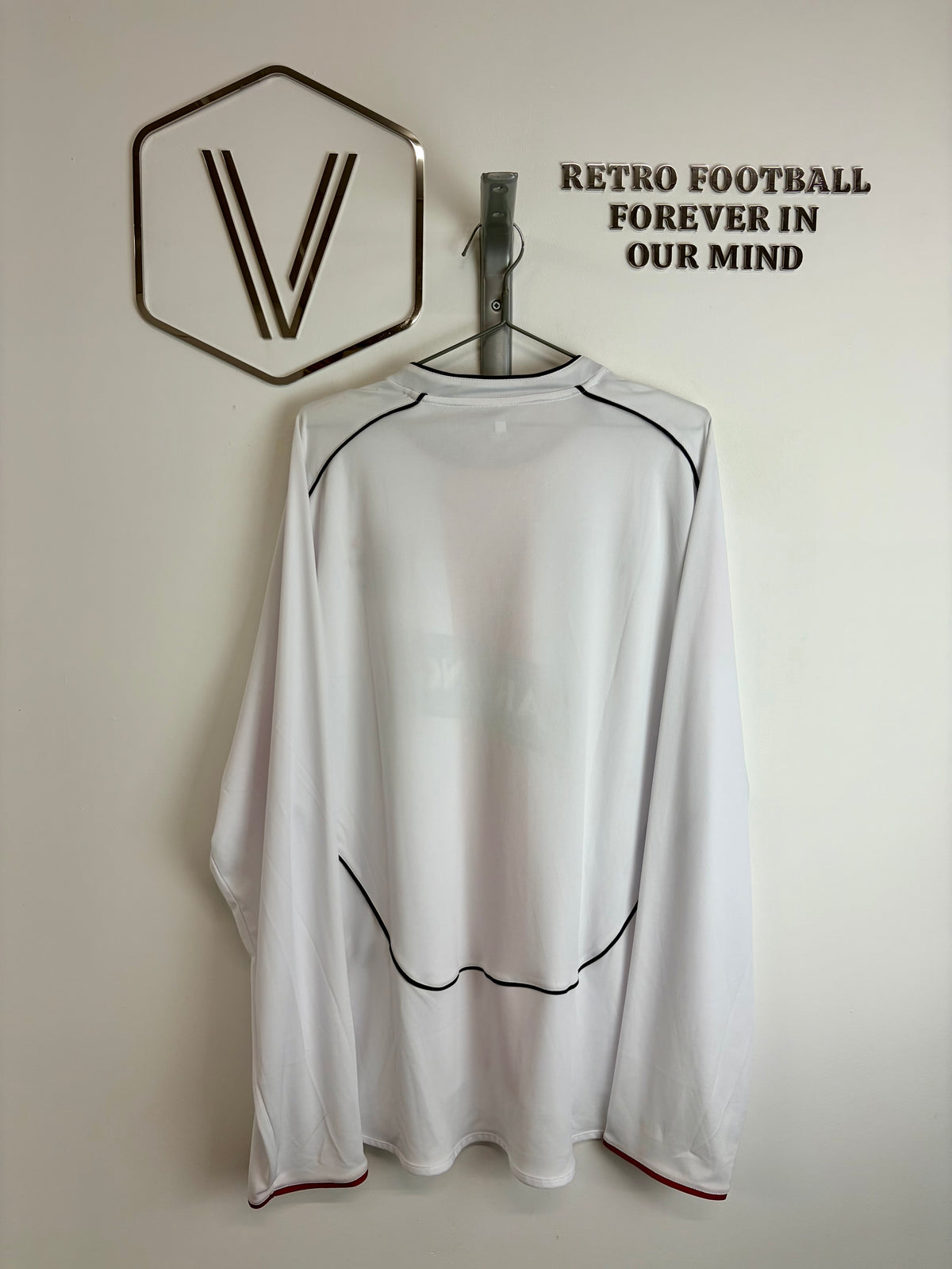 2005/2006 - Glasgow Rangers - Longsleeve