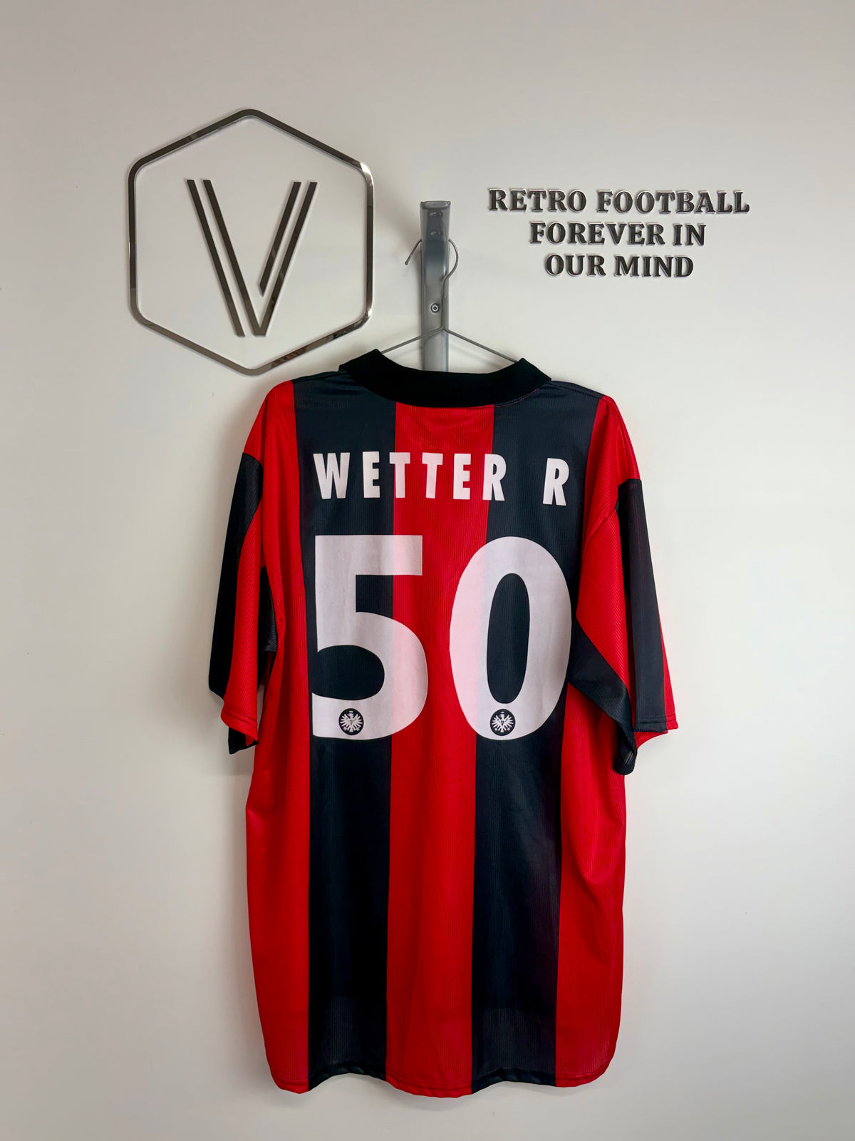 1999/2000 - Eintracht Francfort - 50