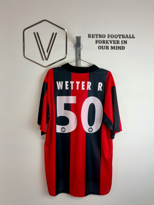 1999/2000 - Eintracht Francfort - 50